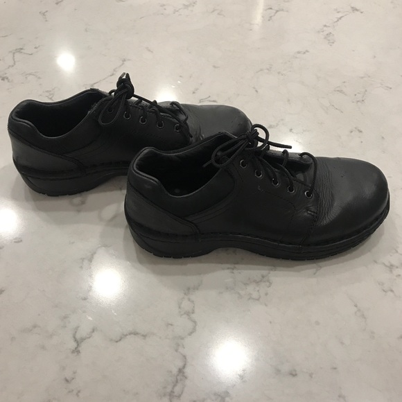 SOLD - Red Wing Steel Toe Safety Shoes - Picture 3 of 5